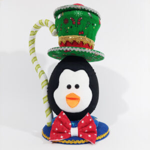 Dulcero Pingüino